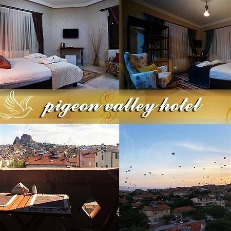 Pigeon Valley Stone House Üçhisar Exteriör bild