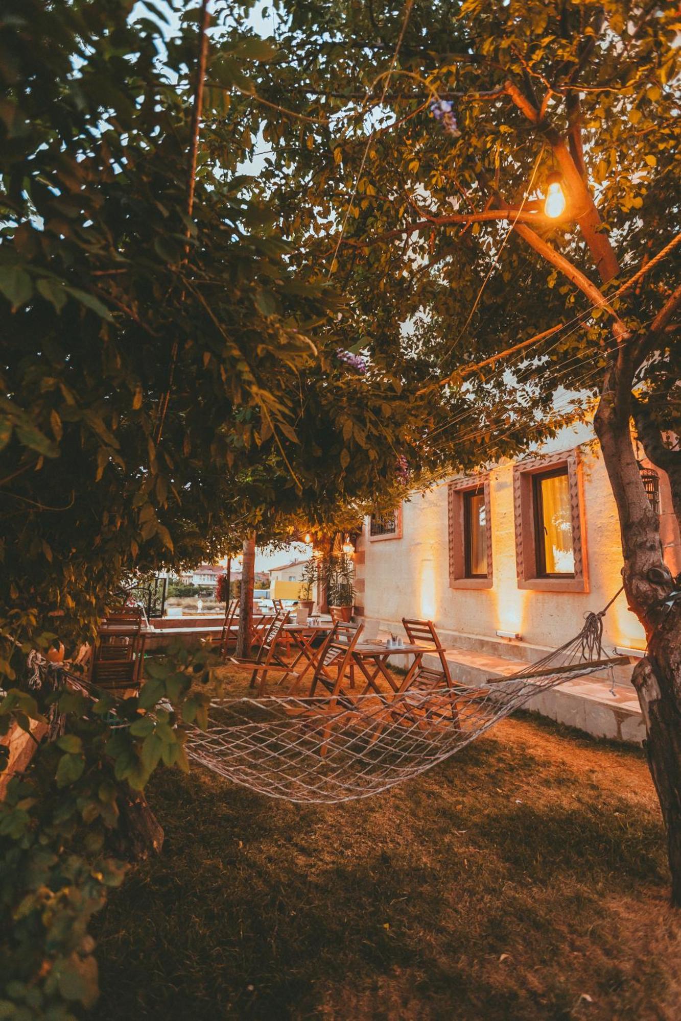 Pigeon Valley Stone House Üçhisar Exteriör bild